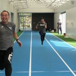 陸上競技選手の桐生祥秀選手がGoProをつけて走ってみた動画がすごい。