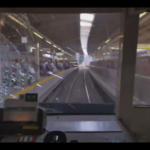 【閲覧注意・動画】京急線横浜駅での人身事故発生の瞬間を捉えた動画