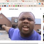 【動画】黒人の男性がスターバックスに怒っている動画に、ビートを流すとヒップホップになる…！？
