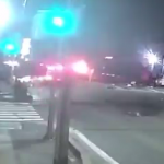 【国内ニュース・動画】大崎市、酒気帯び運転で警察から逃走した車が事故、炎上。
