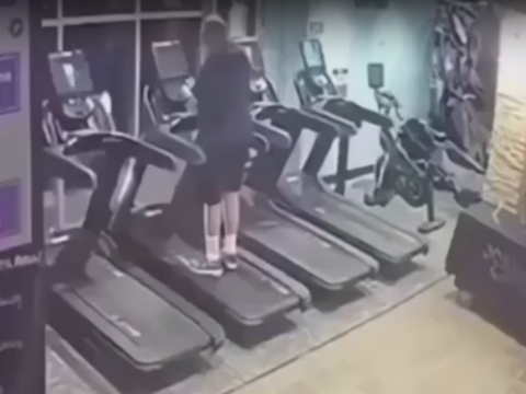 スポーツジム