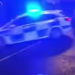 【動画有り】なんだ！？イギリスの警察がドリフト駐車で現場にかけつける様子が話題に。