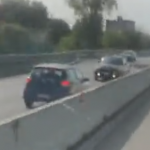 【ニュース】高齢者の運転する車が高速道路を逆走。逆走車に乗っていた二人が死亡。動画が公開される。