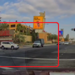 【動画ニュース】赤信号で交差点に進入したトラックが吹っ飛び撮影者もとへ。ドラレコが公開。