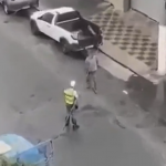 【動画ニュース】ブラジルの連邦警察による逮捕劇。一瞬で終わる。