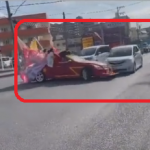 【国内ニュース】沖縄・新成人が成人式に向けて用意した改造車で暴走して事故。