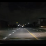 【国内・動画】脇道から飛び出して来たタクシーが撮影車の側面に衝突。ドラレコが公開。